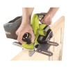 RYOBI - Rabot 750 W - largeur 82 mm - profondeur 2 mm - feuillure de 0-12 mm ...