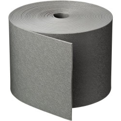 Bordure de jardin - NATURE - Gris - PE recyclé, épaisseur 3 mm - H15 cm x 10 ...