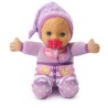 VTECH - Little Love - Mon Bébé à Bercer - Poupée Interactive Rose -