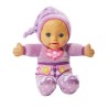 VTECH - Little Love - Mon Bébé à Bercer - Poupée Interactive Rose -