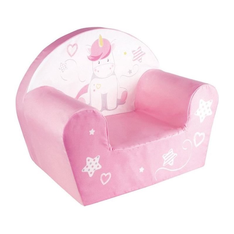 FUN HOUSE   Fauteuil Club Licorne