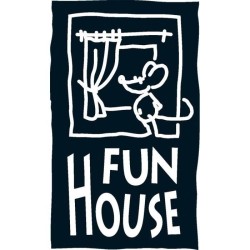 FUN HOUSE   Fauteuil Club Licorne