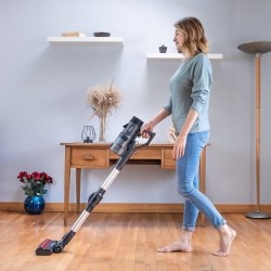 Aspirateur Balai sans fil - EZICLEAN Cycloboost FR15 Animal "Fabriqué en fran...