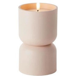 Lampe de table d'extérieur- BRILLIANT - LOVERE - Plastique - 3 W - Forme boug...