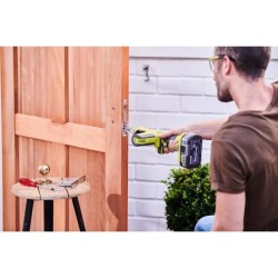 RYOBI - Lime 18V ONE+ - vitesse de la bande 260-630 m/min - bande 13 x 457 mm...