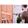 RYOBI - Lime 18V ONE+ - vitesse de la bande 260-630 m/min - bande 13 x 457 mm...