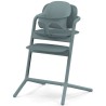 CYBEX - Chaise haute évolutive - Pack 3 en 1 -  LEMO 2 - Bleu - Réglable en h...
