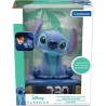 Réveil veilleuse Stitch - Lexibook - Sons et mélodies - Ecran LCD rétro-éclai...