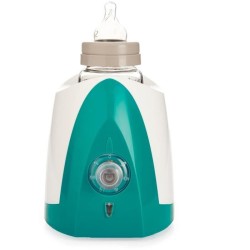 THERMOBABY Chauffe biberon bi-voltage Vert Emeraude
