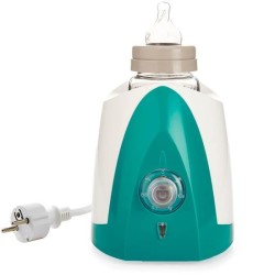 THERMOBABY Chauffe biberon bi-voltage Vert Emeraude