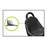 Go Kart a pédales - STAMP - SKIDS CONTROL - Siege réglable - Frein a main - C...