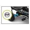 Go Kart a pédales - STAMP - SKIDS CONTROL - Siege réglable - Frein a main - C...