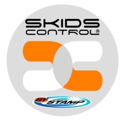 Go Kart a pédales - STAMP - SKIDS CONTROL - Siege réglable - Frein a main - C...