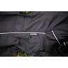KERBL Manteau de pluie impérméable Manchester L-  50 cm - Noir