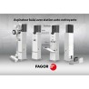 Aspirateur balai sans fil 2 en 1 - FAGOR - FG6415 - 300W - Avec base auto net...