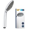 Douchette 1 jet GROHE Vitalio Joy 110 Chromé - Économie d'eau, Double paroi, ...