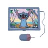 Ordinateur portable éducatif bilingue - Stitch - Lexibook - 124 activités (Fr...