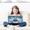 Ordinateur portable éducatif bilingue - Stitch - Lexibook - 124 activités (Fr...