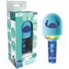 Microphone Karaoke Stitch - Lexibook - 3 modes et 4 effets sur la voix - Rech...