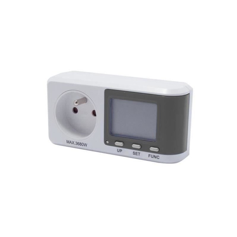 CHACON Compteur de consommation EcoWatt 570