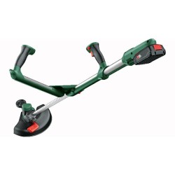 Coupe-bordures sans fil BOSCH UniversalGrassCut 18V-26 - Coupe 26 cm - Intell...