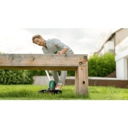 Coupe-bordures sans fil BOSCH UniversalGrassCut 18V-26 - Coupe 26 cm - Intell...