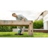 Coupe-bordures sans fil BOSCH UniversalGrassCut 18V-26 - Coupe 26 cm - Intell...
