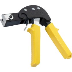 Pince a cheville en métal - FARTOOLS - Ø 4 a 8 mm - Rouge - A cheville