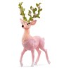 Figurine Cerf Magique rose, Schleich 13996 Bayala, Pour enfant des 5