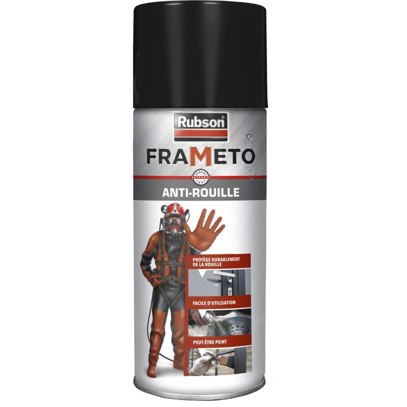 Spray anti-rouille - RUBSON - Frameto - 400 ml