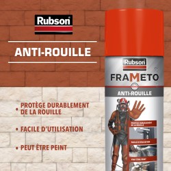 Spray anti-rouille - RUBSON - Frameto - 400 ml