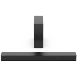 Barre de son sans fil Hisense HS2100 - Bluetooth 5.3 - HDMI eARC -