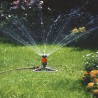 Arroseur circulaire Vario Comfort GARDENA - 1948-20 - Surface 225m² max - Por...