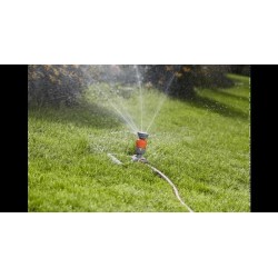 Arroseur circulaire Vario Comfort GARDENA - 1948-20 - Surface 225m² max - Por...