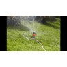 Arroseur circulaire Vario Comfort GARDENA - 1948-20 - Surface 225m² max - Por...