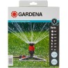 Arroseur circulaire Vario Comfort GARDENA - 1948-20 - Surface 225m² max - Por...