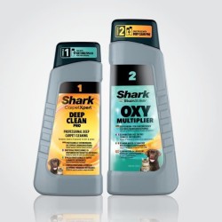 Liquides nettoyants pour aspirateur détacheur PX200EUT - SHARK - Solution dou...