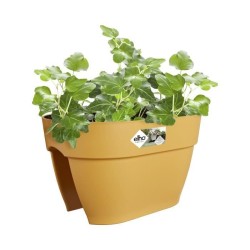 ELHO Balconniere Vibia Campana Flower Bridge 40 - 26x39x22cm - Balcon extérie...