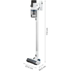 MEDION P400 W - Aspirateur Balai sans Fil - Puissance Aspiration 26
