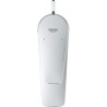 Mitigeur monocommande Lavabo GROHE - Taille S - Métal - Droit - Economie d'ea...