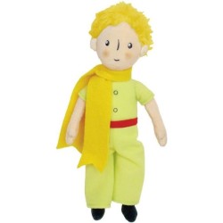 Le Petit Prince Saint Exupéry Peluche +/- 25 cm - JEMINI - Représentation par...