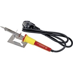 Fer a souder électronique - ROTHENBERGER - 60W - Rouge - Filaire - 230V - Sof...