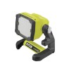 RYOBI - Projecteur LED 18V ONE+ - 3 intensités : 1800 / 800 / 400 Lumens - te...