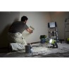 RYOBI - Projecteur LED 18V ONE+ - 3 intensités : 1800 / 800 / 400 Lumens - te...