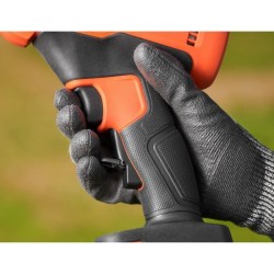 Sécateur électrique sans fil + batterie 2Ah + chargeur - BLACK+DECKER - BCPP1...