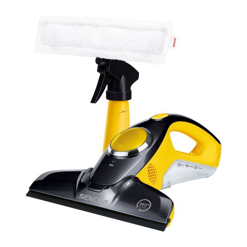 Lave-vitres - SENCOR - SCW-3001YL - 200 ml - Jaune