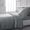 Housse de couette TODAY Essential - 140 x 200 cm - 1 personne - 100% Coton un...