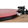 Micro-chaîne Bluetooth avec platine - THOMSON - Noir/Bois - Radio FM/CD/MP3/U...