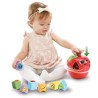 Jouet éducatif pour bébé - VTECH BABY - Tourni Pomme des Formes -