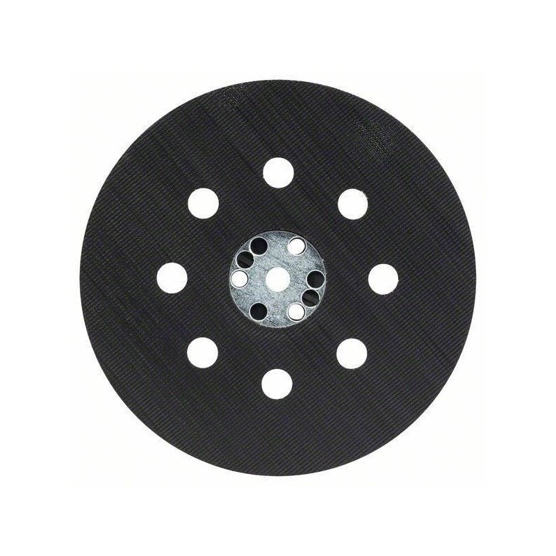 Plateau de ponçage souple pour PEX300/400 AE - BOSCH